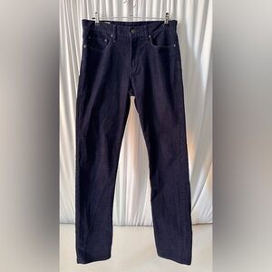 GAP Navy Corduroy Pants
